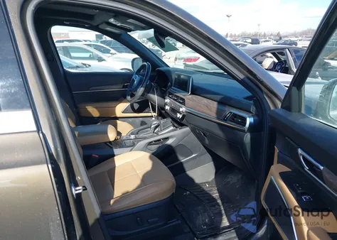 2020 Kia Telluride Sx z USA, uszkodzony, nr VIN 5XYP5DHC3LG084058